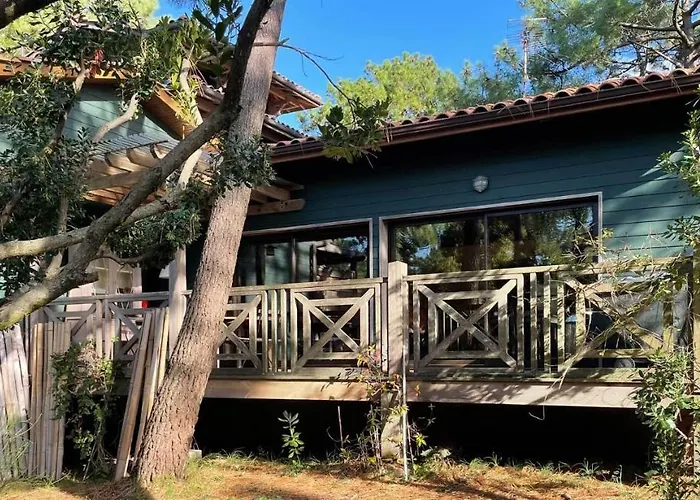 Yamina Lodge